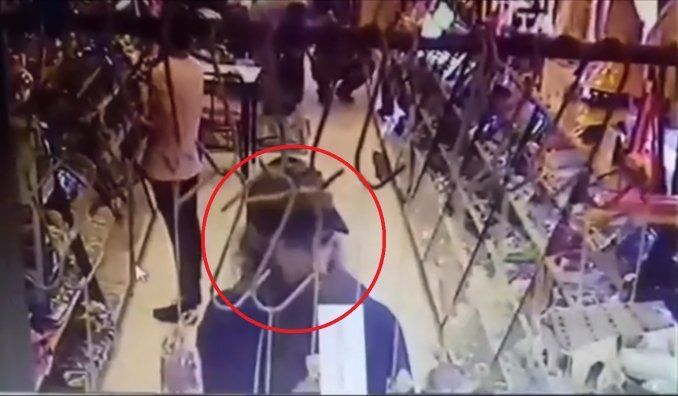 Habló el hombre al que confundieron con Maldonado en Entre Ríos