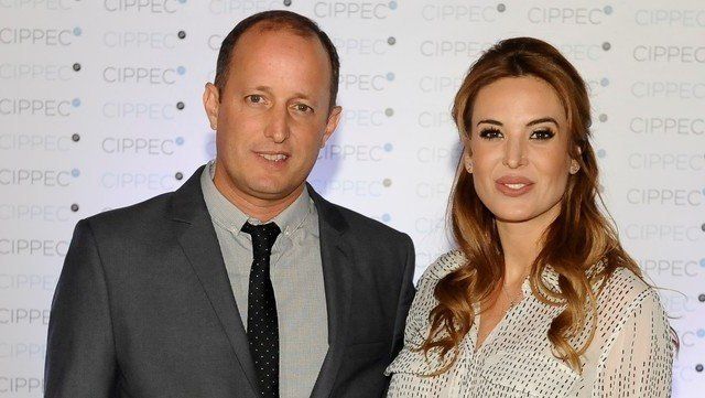 Jesica Cirio en el mismo año.