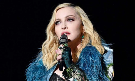 Madonna Madonna