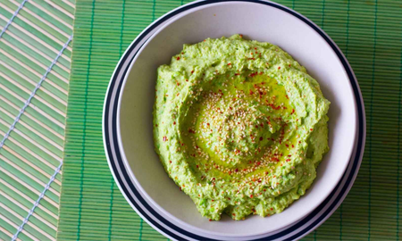 Cómo hacer hummus de arvejas: la receta rica, fácil y económica Cómo hacer hummus de arvejas: la receta rica, fácil y económica