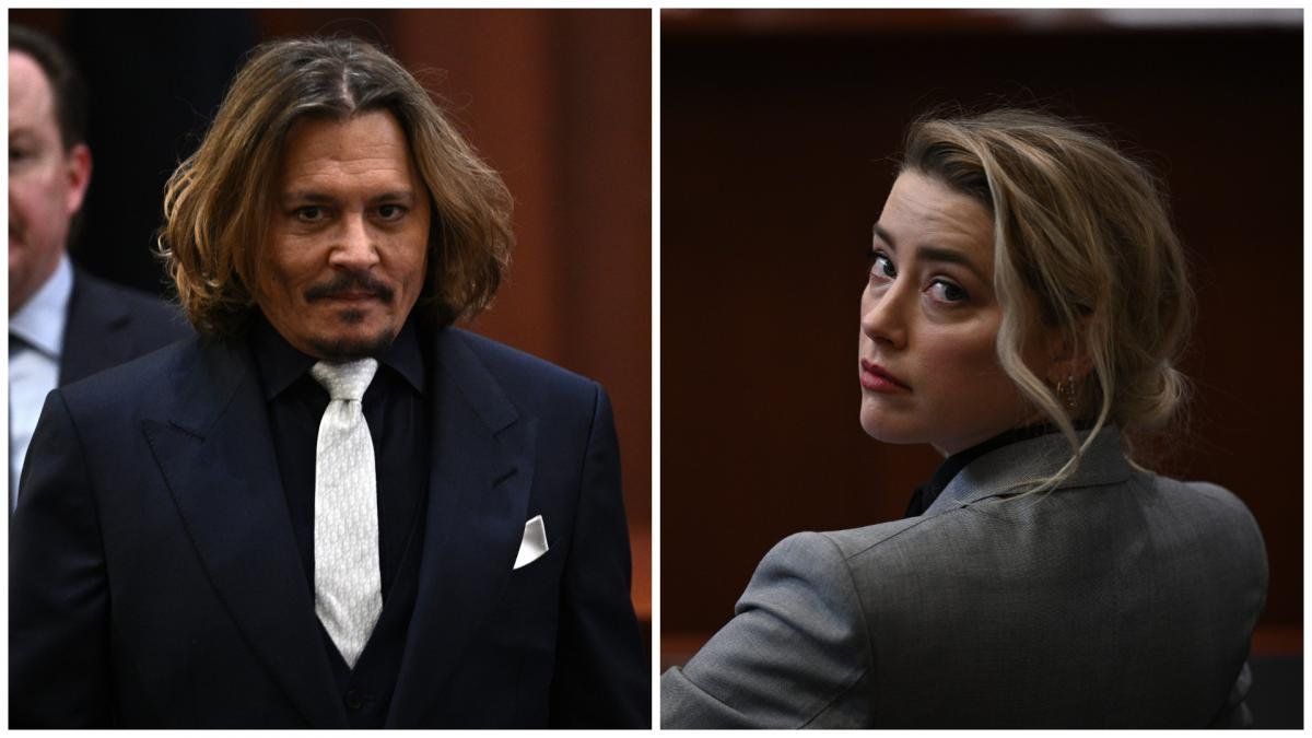 Supuestos videos muestran que Amber Heard engañó a Johnny Depp con James Franco y Elon Musk