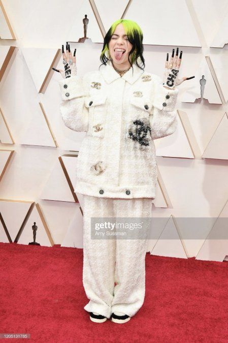 Billie Eilish debió cancelar la gira por la pandemia&nbsp;