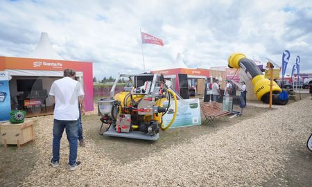 ML Ingesol dice presente en la Expoagro 2025. ML Ingesol dice presente en la Expoagro 2025.