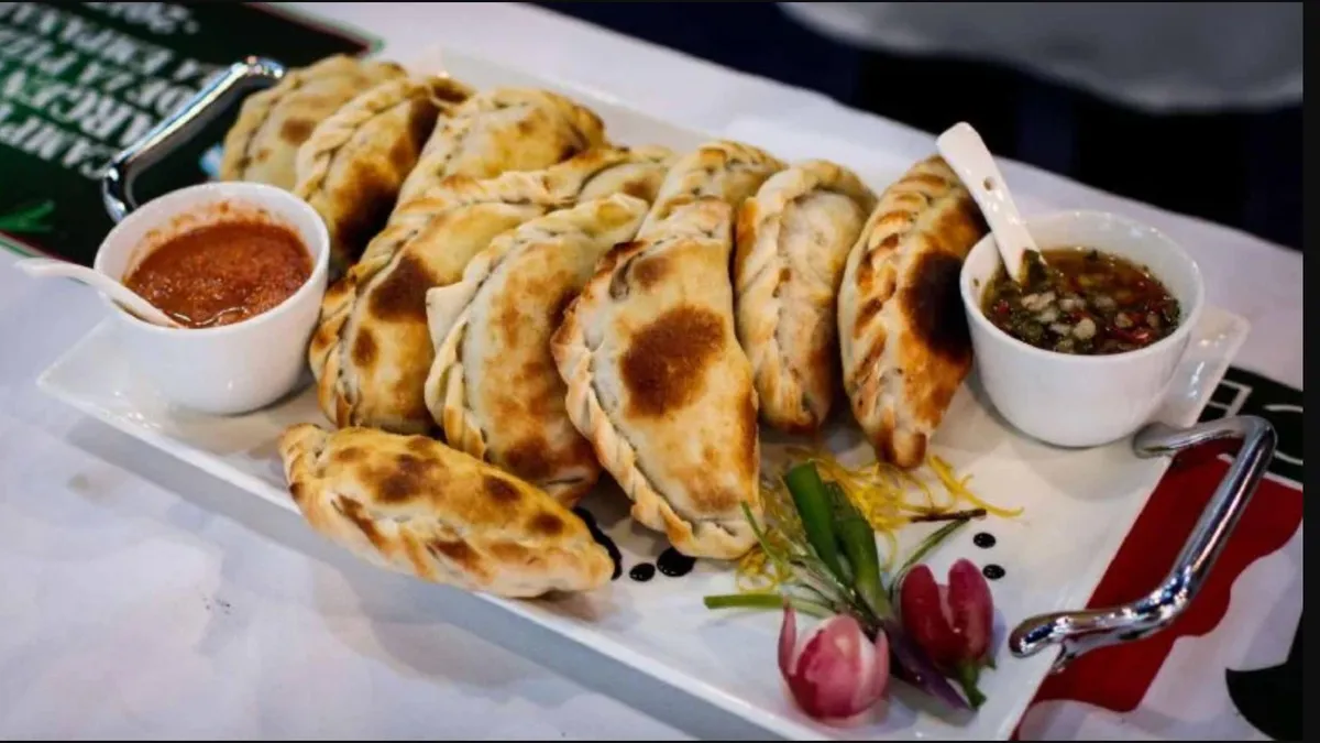 El 8 de abril se celebra el Día Mundial de la Empanada.