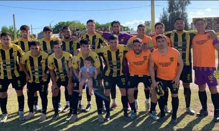 Central Argentino Olímpico de Ceres eliminó al último campeón. Foto: Ramiro Mansilla. Central Argentino Olímpico de Ceres eliminó al último campeón. Foto: Ramiro Mansilla.
