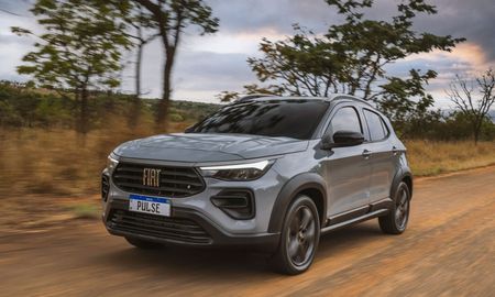 Pulse será una de las grandes apuestas de Fiat para el 2022. Pulse será una de las grandes apuestas de Fiat para el 2022.
