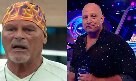Ariel de Gran Hermano denunció que Alfa lo amenazó: Te voy a hacer una demanda Ariel de Gran Hermano denunció que Alfa lo amenazó: Te voy a hacer una demanda