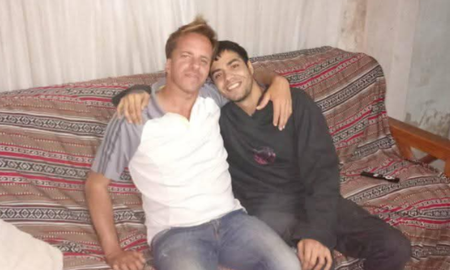 Reinaldo Wabeke, el viudo de Adelfa, se casa en Coronda con su nuevo amor Reinaldo Wabeke, el viudo de Adelfa, se casa en Coronda con su nuevo amor