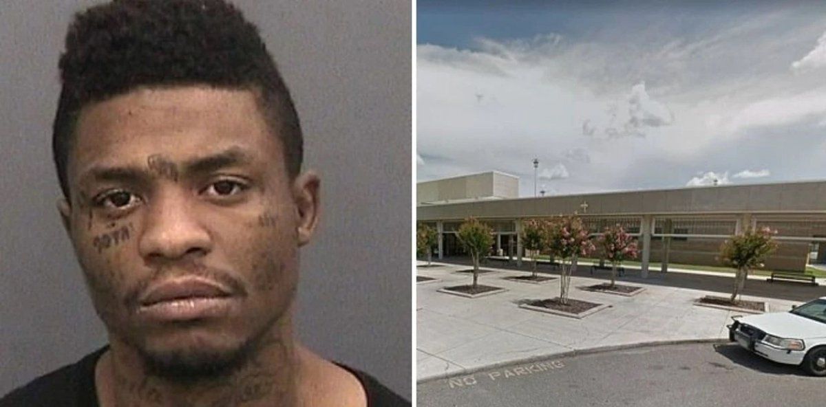 Salió de la cárcel para evitar el contagio del Covid-19 y un día después lo detuvieron por un homicidio