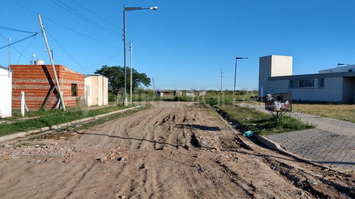 Villa Oculta. El lugar donde se perpetr&oacute; el homicidio N&ordm; 93