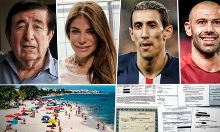 Los documentos se dieron a conocer en una cumbre de periodistas de investigación. Los documentos se dieron a conocer en una cumbre de periodistas de investigación.