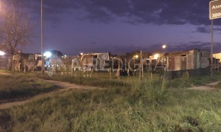 Lanzan un plan de erradicación de ranchos en Santa Fe Lanzan un plan de erradicación de ranchos en Santa Fe