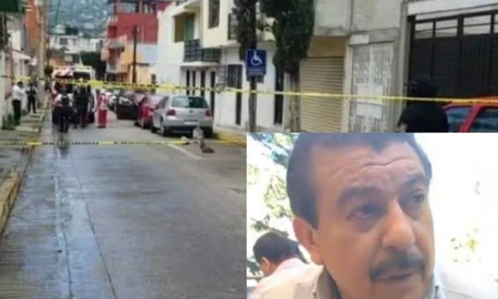 Detienen a acusado de asesinar a un periodista en México. Detienen a acusado de asesinar a un periodista en México.