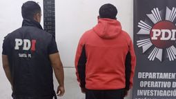 Nicolás Damián Escobar de 19 años era único integrante de la banda criminal que permanecía prófugo de la Justicia.