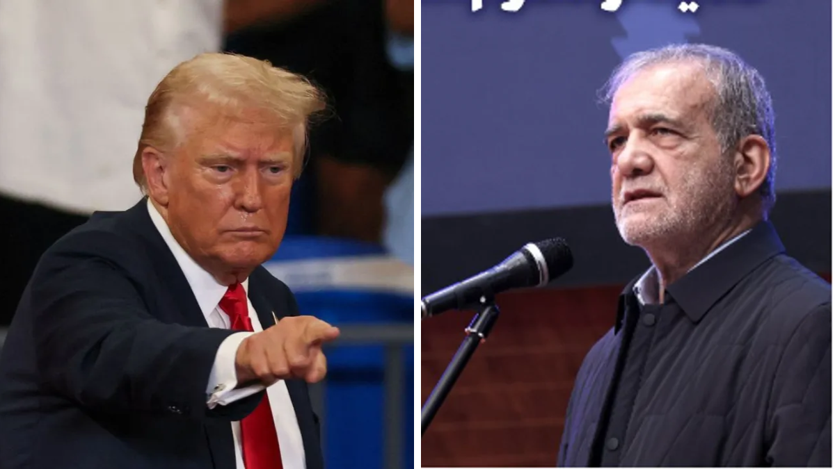 Irán ratificó que hará lo necesario para resguardarse de un ataque de Estados Unidos