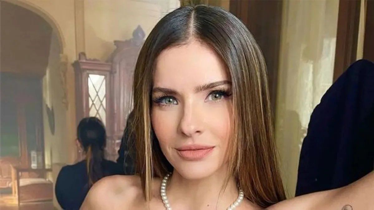 El video de la China Suárez a los gritos y desesperada mientras conducía: No voy a frenar porque...