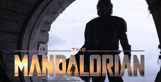 El trailer de The Mandalorian está acá