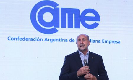 Esta provincia hoy marca un ritmo de recuperación económica en el máximo nivel, destacó el gobernador Perotti. Esta provincia hoy marca un ritmo de recuperación económica en el máximo nivel, destacó el gobernador Perotti.