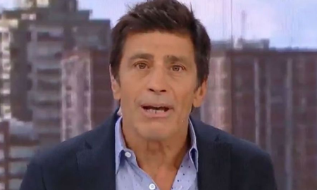 Nicolás Repetto tomó la decisión de alejarse de la televisión y dedicarse al canto. Nicolás Repetto tomó la decisión de alejarse de la televisión y dedicarse al canto.