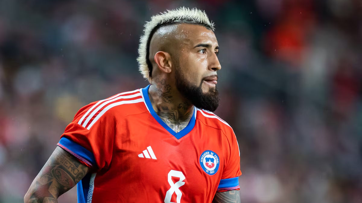 La picante declaración de Arturo Vidal que no cayó nada bien en Argentina: Mucho más fácil