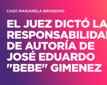 caso marianela brondino: se define la causa en la justicia de menores