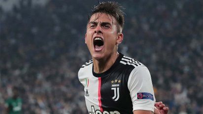 Real Madrid quiere dar el golpe y va en busca de Paulo Dybala con muchos millones