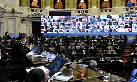 diputados reanuda debate sobre el presupuesto 2021