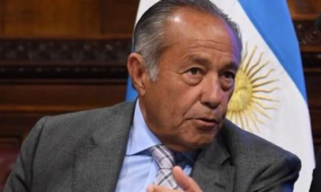 Efemérides del 23 de diciembre: en 2001 la Asamblea Legislativa elige a Adolfo Rodríguez Saá como presidente Efemérides del 23 de diciembre: en 2001 la Asamblea Legislativa elige a Adolfo Rodríguez Saá como presidente