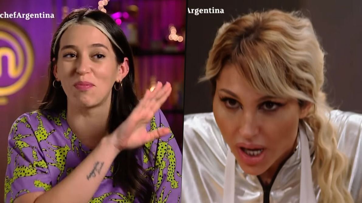 Leti Siciliani y Victoria Xipolitakis serían posibles ganadoras del programa.