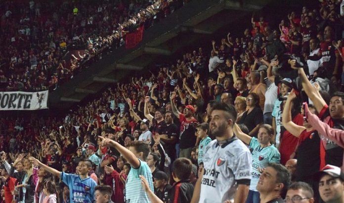 Venta de entradas para Colón-River por la Copa Sudamericana