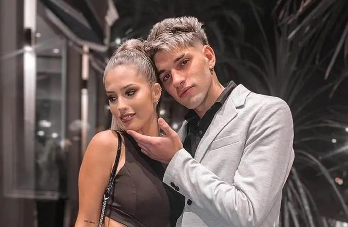 Julieta Poggio y Lucca Bardelli se separaron al poco tiempo de que ella abandone la casa de Gran Hermano. Julieta Poggio y Lucca Bardelli se separaron al poco tiempo de que ella abandone la casa de Gran Hermano.