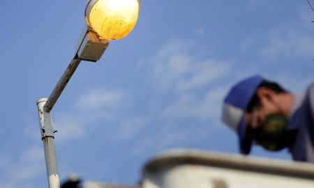 la municipalidad puso en marcha el plan de iluminacion la municipalidad puso en marcha el plan de iluminacion