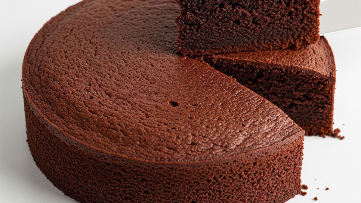 Para esta receta solo necesitás banana, huevos y cacao amargo. Para esta receta solo necesitás banana, huevos y cacao amargo.