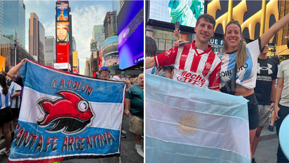 Cuánto le cuesta a los santafesinos ir a ver a la Selección Argentina a la final de la Copa América 2024