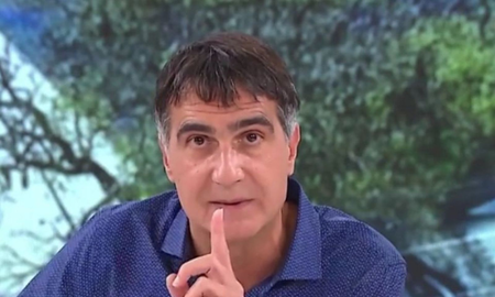 Filtran un comprometedor chat de Antonio Laje contra América: Este canal ya está hundido Filtran un comprometedor chat de Antonio Laje contra América: Este canal ya está hundido