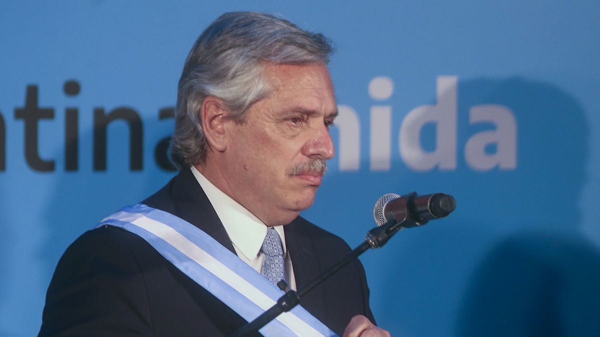 Fernández dijo que el país necesita más plazo para hacer frente a la deuda con el FMI