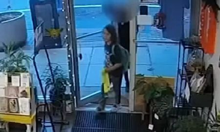 Tiene 10 años y logró huir de una mujer que intentó secuestrarlo gracias a una astuta reacción: el video Tiene 10 años y logró huir de una mujer que intentó secuestrarlo gracias a una astuta reacción: el video
