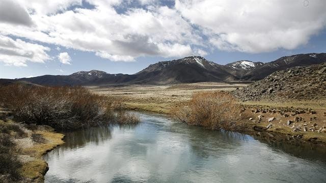 Cuerpo hallado en el río Chubut: el comunicado oficial de la Fiscalía