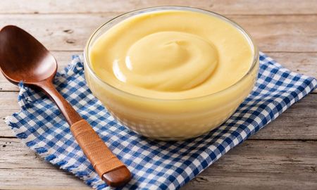 Crema pastelera casera en microondas: la receta fácil, rápida y sin grumos. Crema pastelera casera en microondas: la receta fácil, rápida y sin grumos.
