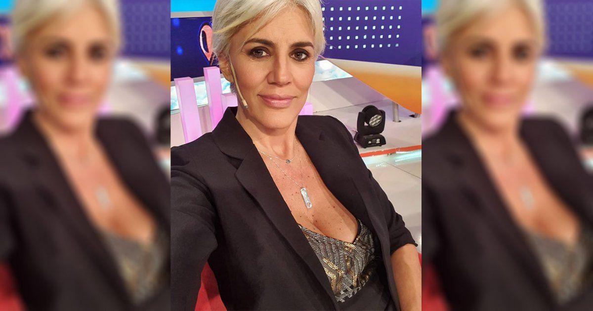 D&eacute;bora DAmato fue mam&aacute; hace dos a&ntilde;os.