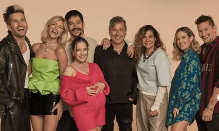 Ricardo Montaner anuncia Los Montaner, un reality sobre su familia: dónde y cuándo verla