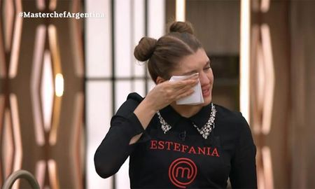 estefania hablo sobre el horrible momento que paso en masterchef: cometi un error estefania hablo sobre el horrible momento que paso en masterchef: cometi un error