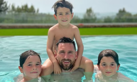 Así es la exclusiva casa de Lionel Messi que no puede usar: muelle privado, amplio parque y solarium Así es la exclusiva casa de Lionel Messi que no puede usar: muelle privado, amplio parque y solarium