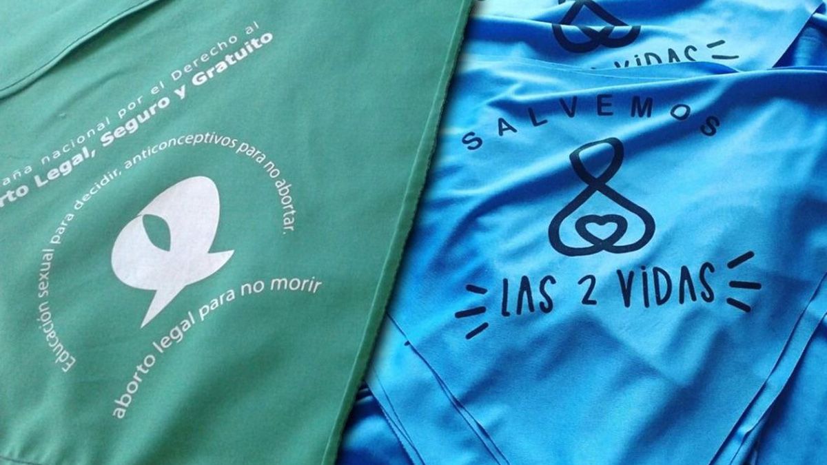 Inmediatamente después que el gobierno nacional promulgara la ley de interrupción voluntaria del embarazo (IVE)