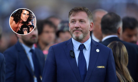 El presidente de la Conmebol tuvo que pedir disculpas tras su escandalosa comparación entre Brasil y la mona Chita El presidente de la Conmebol tuvo que pedir disculpas tras su escandalosa comparación entre Brasil y la mona Chita