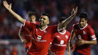 Independiente está dispuesto a desprenderse de Campaña y Silvio Romero