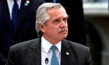 Alberto Fernández cuestionó el accionar de Estados Unidos tras la detención de Nicolás Maduro. Alberto Fernández cuestionó el accionar de Estados Unidos tras la detención de Nicolás Maduro.