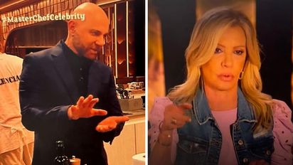El consejo de Germán Martitegui a Susana Roccasalvo en MasterChef que se ganó todos los halagos