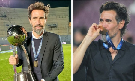 La revancha que buscará Racing contra Eduardo Domínguez por lo sucedido con Colón el 4 de junio de 2021 La revancha que buscará Racing contra Eduardo Domínguez por lo sucedido con Colón el 4 de junio de 2021