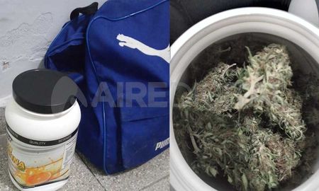 Barrio Candioti: tres jóvenes lo asaltaron y le robaron la mochila con flores de cannabis Barrio Candioti: tres jóvenes lo asaltaron y le robaron la mochila con flores de cannabis